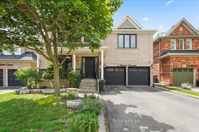 Detached in Brampton