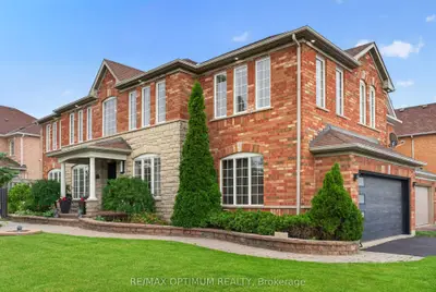 Detached in Mississauga