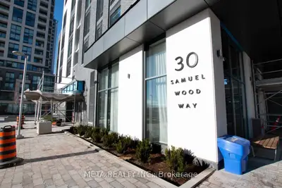 Condo Apartment in Toronto