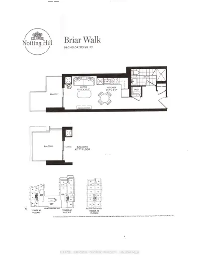 Condo Apartment in Toronto