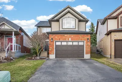 Detached in Orangeville