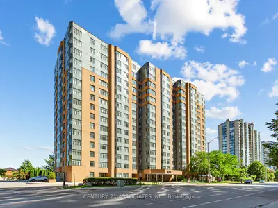 Condo Apartment in Mississauga