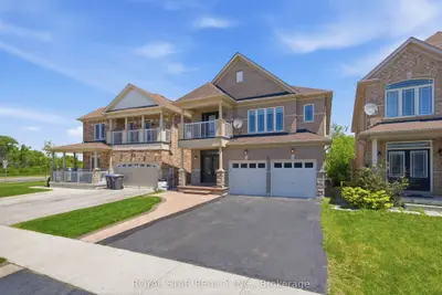 75 Skyvalley Drive, Brampton, On L6p 3b7