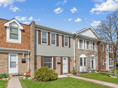 1020 Central Park Drive W 52, Brampton, On L6s 3l6