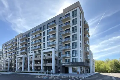 Co-op Apartment in Milton