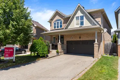 899 Pickersgill Crescent, Milton, On L9t 7t7