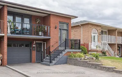 Semi-Detached in Mississauga