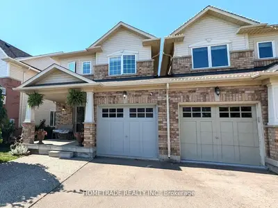 Semi-Detached in Burlington