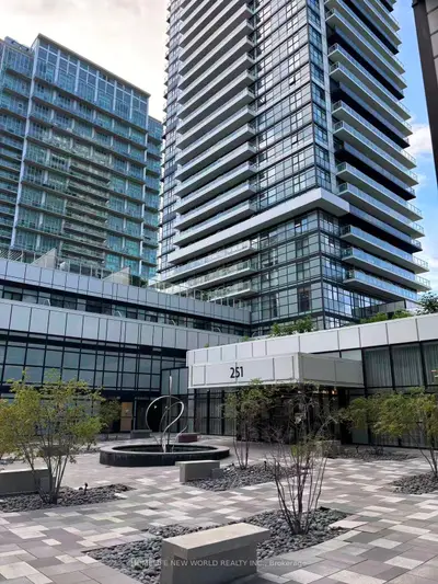 251 Manitoba Street 2506, Toronto, On M8y 0c7
