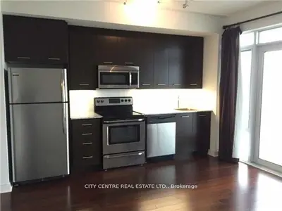 Condo Apartment in Mississauga
