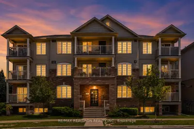 Condo Townhouse in Toronto