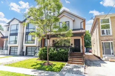 Detached in Toronto
