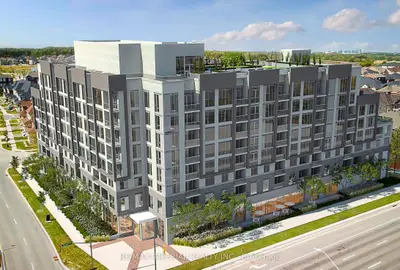 Condo Apartment in Oakville