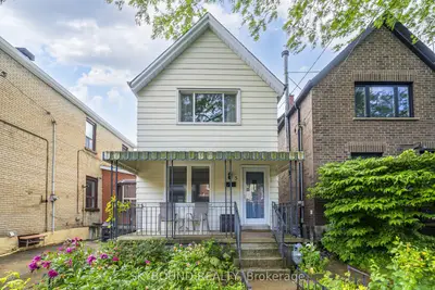 Detached in Toronto