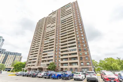 Condo Apartment in Toronto