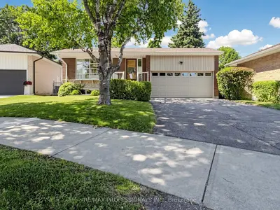 Detached in Toronto
