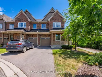 60 Utopia Way, Brampton, On L6p 0x1