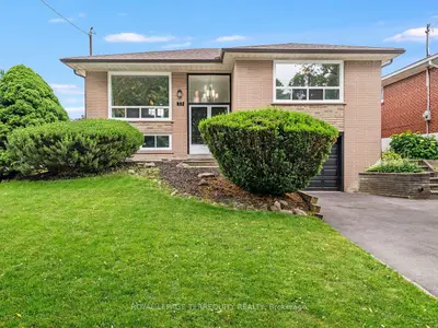 Detached in Toronto