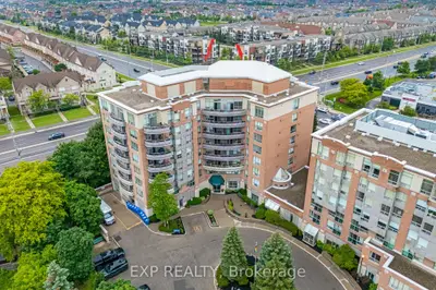 Condo Apartment in Mississauga