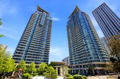 Condo Apartment in Mississauga