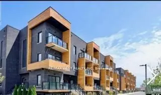 Condo Townhouse in Mississauga