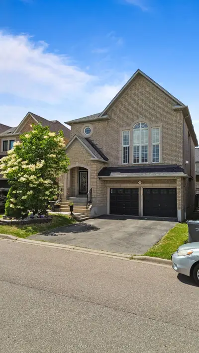 Detached in Mississauga