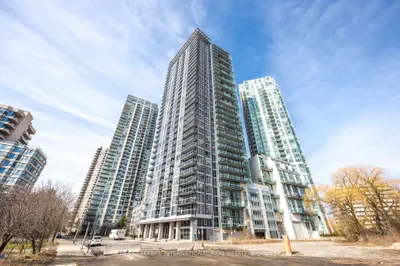 Co-op Apartment in Mississauga