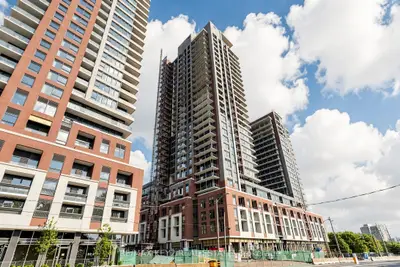Condo Apartment in Toronto