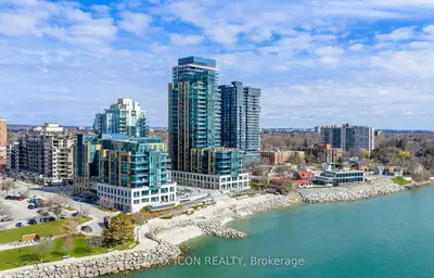 Condo Apartment in Burlington