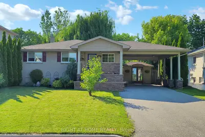 907 Fourth Street, Mississauga, On L5e 1j8