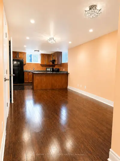Detached in Toronto