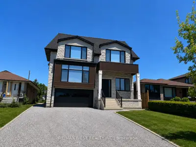 Detached in Toronto