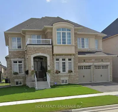 Detached in Brampton