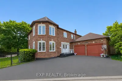 Detached in Mississauga