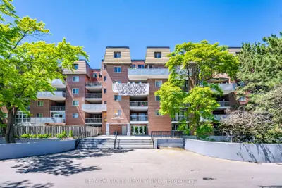 3025 The Credit Woodlands Drive 251, Mississauga, On L5c 2v3