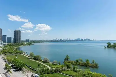 Condo Apartment in Toronto