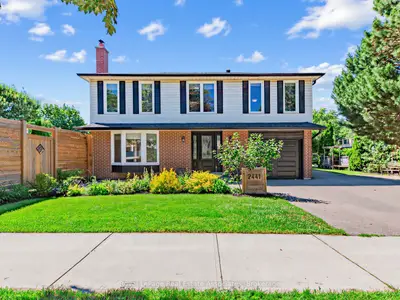 Detached in Mississauga