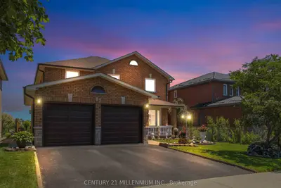 83 Sunforest Drive, Brampton, On L6z 2w3