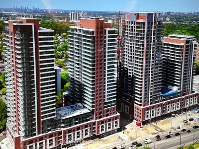 Condo Apartment in Toronto