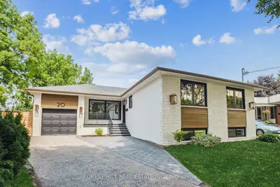 Detached in Toronto
