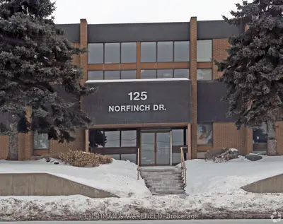 125 Norfinch Drive 214, Toronto, On M3n 1w8