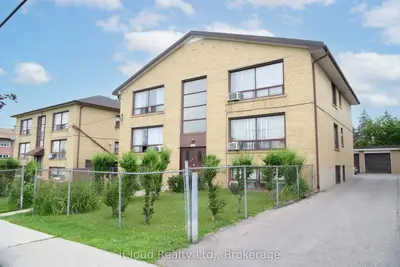 2265 Kipling Avenue, Toronto, On M9w 4l5