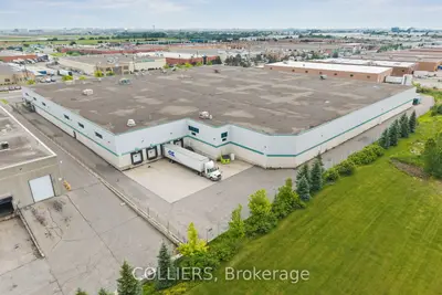 6830 Columbus Road, Mississauga, On L5t 2g1