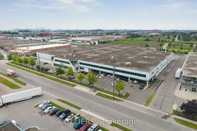 6830 Columbus Road, Mississauga, On L5t 2g1