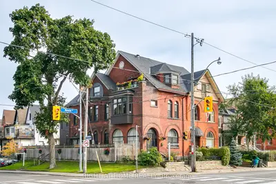 Duplex in Toronto