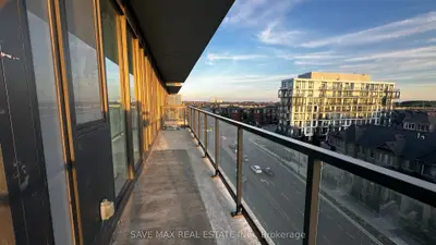 Condo Apartment in Brampton