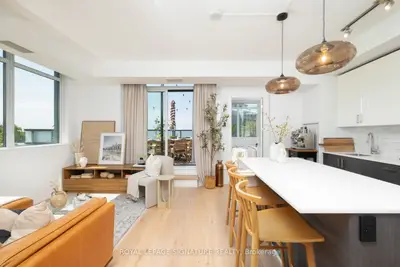 Condo Apartment in Toronto