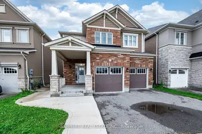 Detached in Milton