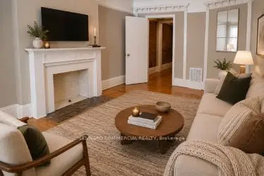 Semi-Detached in Toronto