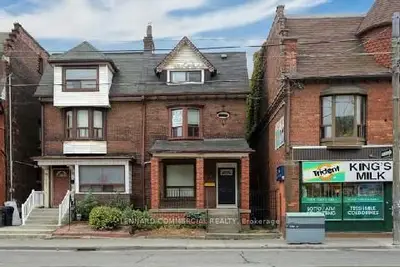 Semi-Detached in Toronto